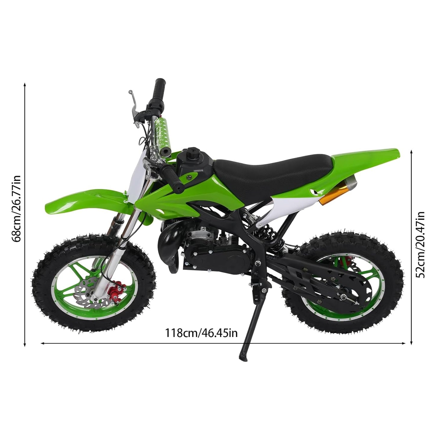 Mini Motocross 50cc