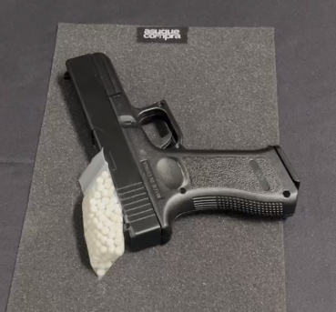 Elemento Disuasiv G17 - Entrenamiento