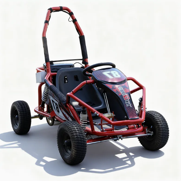 Buggy Arenero 125cc a Gasolina | PLUTÓN Perú