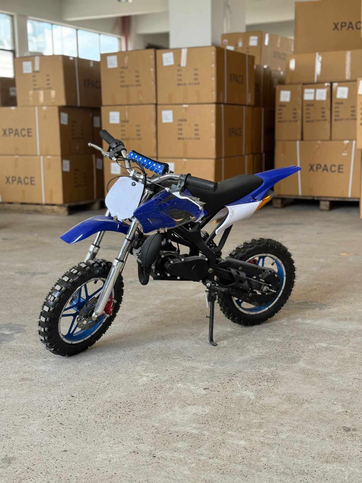 Mini Motocross 50cc
