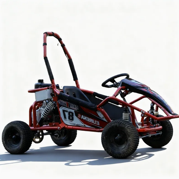 Buggy Arenero 125cc a Gasolina | PLUTÓN Perú