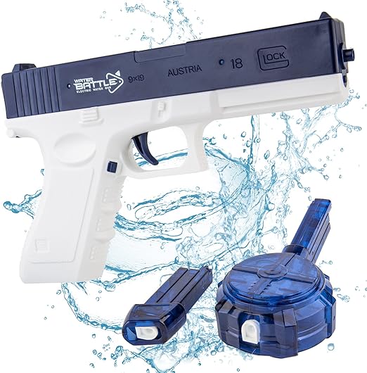 GLOCK DE AGUA ELÉCTRICA