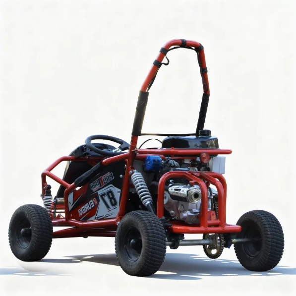 Buggy Arenero 125cc a Gasolina | PLUTÓN Perú