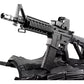 METÁLIKA MÁS POTENTE - M4A1 - ABS CON METAL.