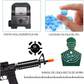 METÁLIKA MÁS POTENTE - M4A1 - ABS CON METAL.