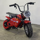Mini Moto Eléctrica Infantil 250W –20 km de Duración