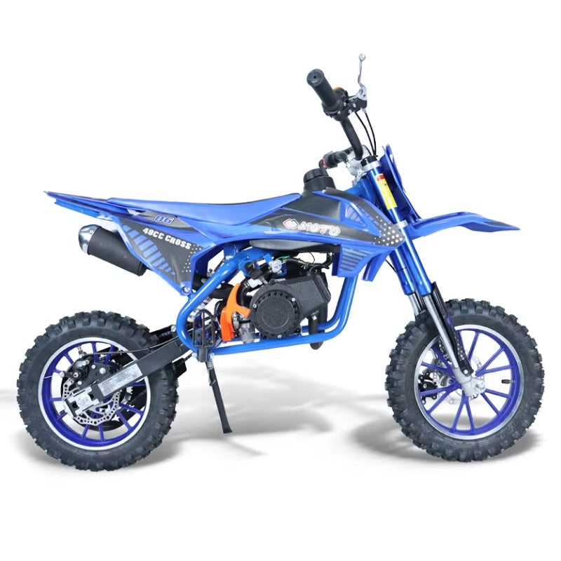 Todoterreno a Gasolina de 49cc Modelo KTX