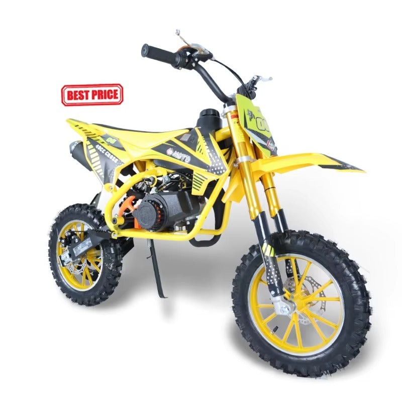 Todoterreno a Gasolina de 49cc Modelo KTX