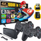 MINI CONSOLA RETRO 4K