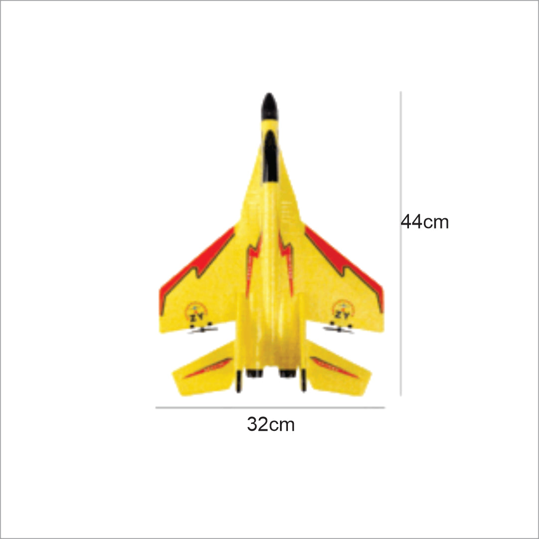 Jet a control remoto Grande MIG 530 - 44cm